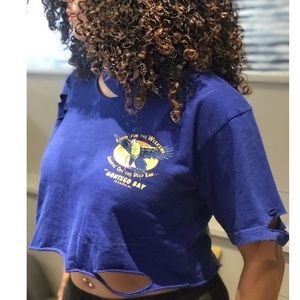 ⭐️Cropped Jamaica T-Shirt⭐️